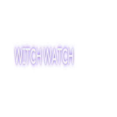 Witch Watch Merch